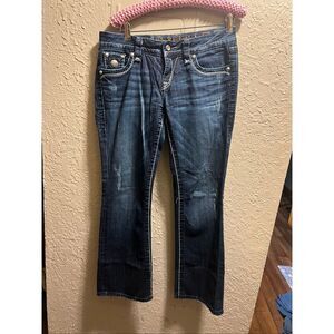 Rock Revival Celine Easy Boot Woman’s Jeans Size 28